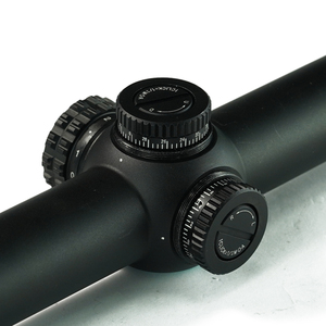 BANGBANG - Telescopio Terrestre 1-10X24 IR FFP, Óptica de Vidrio ED de Aluminio, Tubo de 30 mm, para Observación en Exteriores - Product Image 3