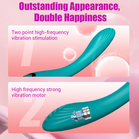 Vibrateur réaliste pour femmes avec 9 modes de vibration, écran LCD, IPX6, silencieux, sans latex, pour stimulation du point G et du clitoris