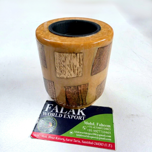 Vente en gros de Bakhoor traditionnel, élégant et décoratif, fournisseur indien, encens Oudh de qualité supérieure, artisanal, parfum d'ambiance luxueux pour la maison, cadeau - Product Image 1