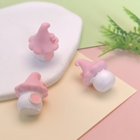 Miniatures de maison d'elfe mignonnes en résine 3D, figurines féériques, petite statue, artisanat pour la maison, ornement, décoration DIY