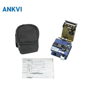 Kit d'outils FTTH : Cisaille à fibre optique, VFL, Testeur de puissance optique, Dénudeur de fibre, Terminaison rapide de connecteurs - Product Image 5