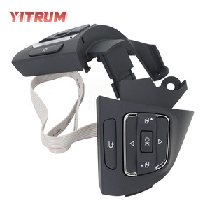 Yitrum – interrupteur de régulateur de vitesse 56D959537B, pour Volkswagen Passat Sharan, matériau ABS - Product Image 2
