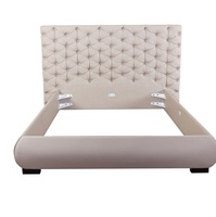Sous les tables réglables Smart Murphy Bases Size King Base Queen Side Lit multifonction pour lit multifonction