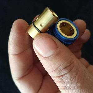 Adaptateur anti-rotation pour canne à pêche, connecteur rapide en métal, accessoire pour outils de pêche - Product Image 3