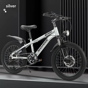 Sepeda gunung ultra-ringan untuk anak 6-12 tahun, sepeda gunung Off-Road kecepatan bervariasi 8 primer untuk anak laki-laki dan perempuan - Product Image 4