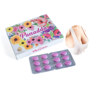 Capsules Raffermissantes Naturelles aux Herbes pour la Poitrine – Soins Personnels Féminins, Soutien des Courbes, Produits de Santé en Gros - Product Image 6