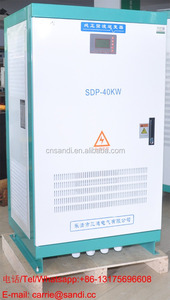 Sistema Solar Fuera de la Red de Gran Potencia 20kw 30kw 40kw 50kw 60kw 80kw 100kw 200kw - Product Image 3