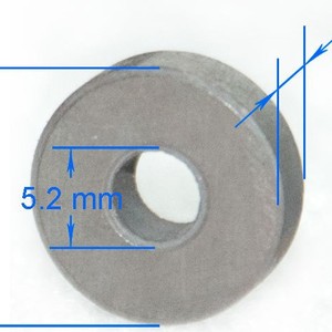 Capteur pour véhicule électrique à quatre roues KDS, composant essentiel pour les moteurs électriques - Product Image 5