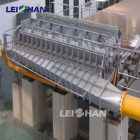 Maquinaria para Fábrica de Papel, Cabezal de Extrusión para Rollo Jumbo, Línea de Producción de Papel Kraft, Cabezal Completo para Máquina de Papel Artesanal