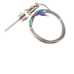 New Customized <strong>Refrigerator</strong> Freezer Plastic Shell <strong>Ntc</strong> Controller Pt100 Temperature <strong>Sensor</strong> - Product Image 6