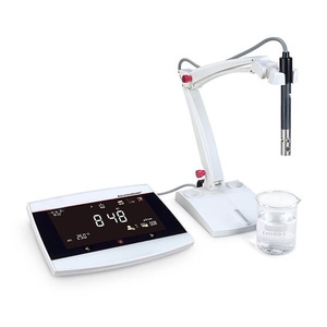 เครื่องวัดค่าการนำไฟฟ้า Veidt สำหรับ Ohaus A-AB33EC -F เครื่องทดสอบคุณภาพน้ำ TDS ความเค็ม ความต้านทานไฟฟ้า อุณหภูมิ เครื่องวิเคราะห์ EC ความแม่นยำสูง - Product Image 3