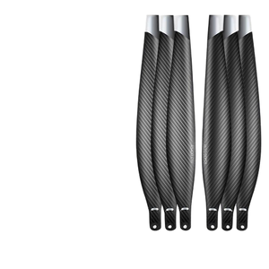 Hélice en fibre de carbone <span class=keywords><strong>JFU</strong></span> compatible Holy Stone T20P T40 T50 pour drone pulvérisateur agricole, moule privé, CW CCW, lames pliables 54 pouces - Product Image 1