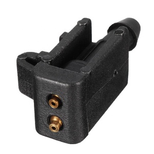 Ugello di spruzzatura della rondella del <span class=keywords><strong>parabrezza</strong></span> anteriore dell'auto Jet 8200082347 per <span class=keywords><strong>Renault</strong></span> <span class=keywords><strong>Megane</strong></span> <span class=keywords><strong>2</strong></span> - Product Image 1