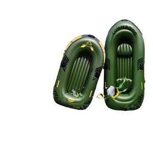 Nuevo Kayak Inflable de PVC para 1-2 Personas, Modelo 2026, Ideal para Aventuras en Ríos de Agua Blanca, Excelente para Rafting, Pesca y Deportes al Aire Libre - Product Image 5