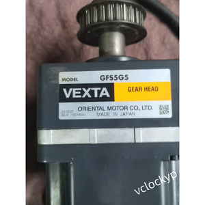 1PC VEXTA Oriental GFS5G5 Moteur Neuf Expédition Express - Product Image 3