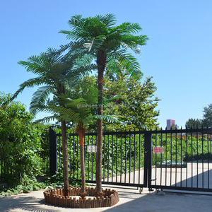 Guansee precio al por mayor de la fábrica de origen palmera <span class=keywords><strong>artificial</strong></span> producto más vendido árboles de coco - Product Image 1