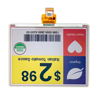 5.65 "600x448 E 잉크 갤러리 팔레트 4000 E페이퍼 반사 전기 영동 E 잉크 기술 디스플레이 모듈 7 색 ACEP 디스플레이 - Product Image 2