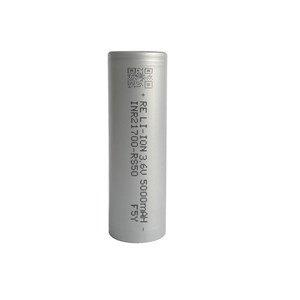 RS50 21700 5000mAh 70A High Power Ultra-low Internal Resistance Lithium Ion <b>Battery</b> for UAV <b>Battery</b> Pack - Product Image 3
