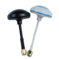 Antena de comunicación impermeable, dispositivo con conector SMA, 2G, GPRS, GSM, 3G, 4G, LTE, 2,4/5,8G, GPS, WIFI, WLAN, IP67