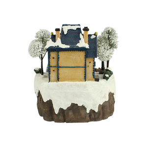 Fornitore di fabbrica <span class=keywords><strong>Nightmare</strong></span> <span class=keywords><strong>before</strong></span> <span class=keywords><strong>Christmas</strong></span> decorazione dell'albero di <span class=keywords><strong>natale</strong></span> decorazioni natalizie illuminate - Product Image 3