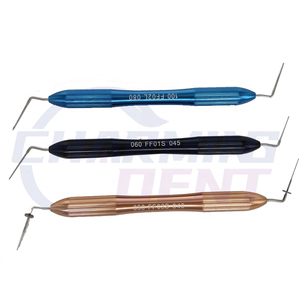 Alat Endodontik Gigi Penyumbat Saluran Akar Alat Pengisi Vertikal / Penyumbat Endodontik Gutta Percha - Product Image 1