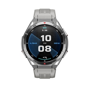 2025 Smartwatch 1.43" AMOLED GPS Rugged Outdoor Sport Watch with ATS3085L 3ATM Waterproof Heart Rate Sleep Tracker - Product Image 2