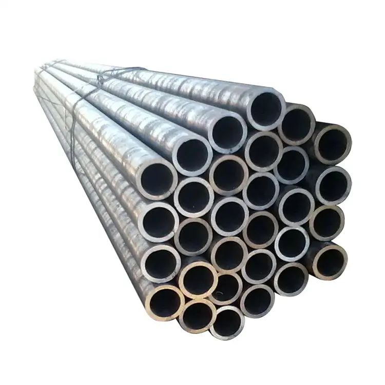 ASTM A106 Carbon Steel Pipe API 5L Seamless Carbon Pipe