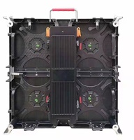Panneau vidéo Led géant imperméable de 2 pouces, panneau d'affichage Led pour prix de Concert, location P3.91