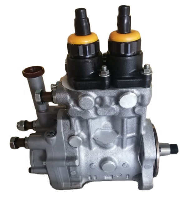 Excavator Spare Parts Engine Fuel 6245-71-1100 Fuel Pump SAA6D170E-5