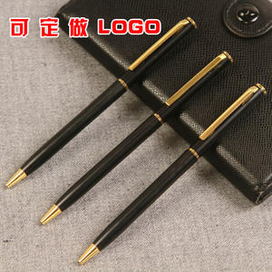 ปากกาโลหะขายดีจากโรงงาน ปากกาเจลสำหรับโรงแรม อุปกรณ์สำนักงาน ปากกาลูกลื่นสำหรับโปรโมชั่น ปากกาแบบกำหนดเองได้ - Product Image 4