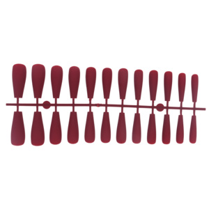 <span class=keywords><strong>Faux</strong></span> ongles avec colle, 50 pièces de <span class=keywords><strong>faux</strong></span> ongles carrés, nouveau Design, avec un grand prix - Product Image 3