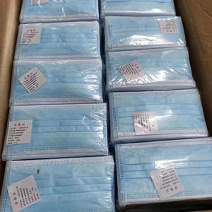 <span class=keywords><strong>Venta</strong></span> <span class=keywords><strong>al</strong></span> <span class=keywords><strong>por</strong></span> <span class=keywords><strong>mayor</strong></span> <span class=keywords><strong>Mascarillas</strong></span> antideslizantes <span class=keywords><strong>de</strong></span> 3 capas Orejeras <span class=keywords><strong>de</strong></span> bucle Mascarilla desechable no tejida - Product Image 3