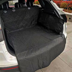 Grand coussin imperméable pour <span class=keywords><strong>chien</strong></span> de taille moyenne en tissu Oxford pour <span class=keywords><strong>voiture</strong></span> Tapis de <span class=keywords><strong>coffre</strong></span> pliable pour animaux de compagnie - Product Image 3