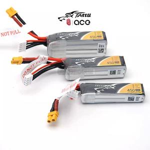 Аккумулятор <span class=keywords><strong>LiPo</strong></span> TATTU ACE Series 2S 3S 4S 450 650 850 мАч 75C с высокой токоотдачей для FPV дронов и радиоуправляемых моделей - Product Image 5