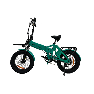 Bicicleta Eléctrica Plegable Qianjiang MP01 1000W 48V con Batería de Iones de Litio, Velocidad Máxima <40km/h CN;<span class=keywords><strong>BEI</strong></span> - Product Image 3
