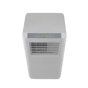 220V 50hz 10000 btu taşınabilir ac klima kapalı tasarruf 65% enerji mobil tip akıllı mini ev kullanımı için hazır gemi