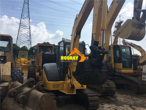 Mini-excavatrice sur chenilles Komatsu PC55MR2 d'occasion, 2018, 5 tonnes, moteur 40 CV, godet de 0,2 m, équipement de construction de haute qualité - Product Image 2