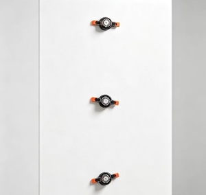 Panneau chauffant infrarouge de 650 W avec 4 ampoules, chauffe les personnes et les objets au lieu de l'air, économise l'énergie, fonctionnement silencieux. - Product Image 2