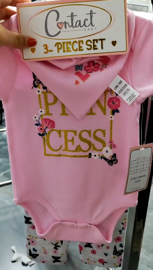 Completi per bambina