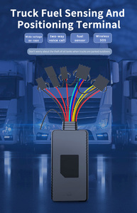 Cho xe thời gian thực Tracing GPS logiciel với loa và microphone GPS Tracker và xe với Kill Switch - Product Image 6