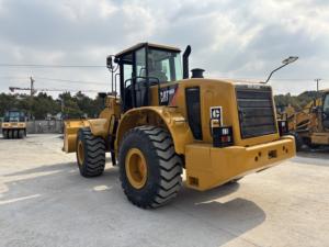 Top marque 966 chargeuse sur pneus avant Original 966 chargeuse sur pneus 5ton pour la construction et la construction agricoles - Product Image 6