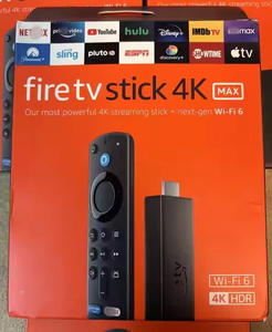 Mới! Amazo <span class=keywords><strong>N</strong></span> lửa TV <span class=keywords><strong>Stick</strong></span> 4k Max phương tiệ<span class=keywords><strong>n</strong></span> truyề<span class=keywords><strong>n</strong></span> thông Wifi 6 Streamer, màu đen (b08mqzpn1x) - Product Image 2