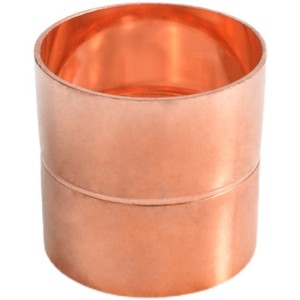 Raccord de climatisation en cuivre, joint de tuyau à diamètre égal, 6 mm, 22 mm, 42 mm, 54 mm, connecteur à souder - Product Image 3