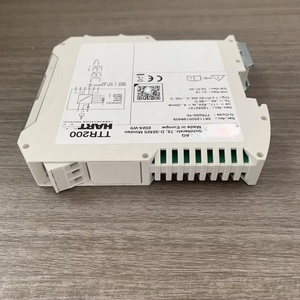 เครื่องวัดอุณหภูมิแบบติดราง TTR200 รุ่นใหม่ล่าสุด TTR200-Y0 OEM รับประกัน 1 ปี อุณหภูมิแวดล้อม -40C ถึง 85C PT100 0C ถึง 100C - Product Image 4