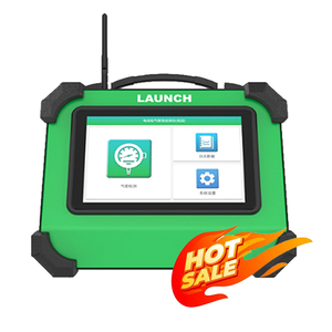 Testeur d'étanchéité des batteries de véhicules électriques - Outil de diagnostic basse <span class=keywords><strong>tension</strong></span> LAUNCH EVT501 pour l'entretien des véhicules électriques - Product Image 1