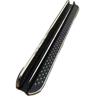 Fabricante Personaliza Varios Modelos de Estribos Laterales Universales para SUV Todoterreno, Estribos Laterales de Aluminio para Automóviles