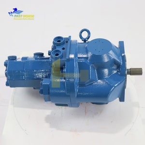 Hangood - Bomba Hidráulica Principal AP2D2-28 para Excavadora, Nueva y Reacondicionada con 6 Meses de Garantía para Maquinaria de Construcción - Product Image 6