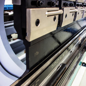 Macchina piegatrice idraulica CNC, - Product Image 4