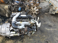 Moteur nu de bonne qualité QD32 / QD32T pour moteur de pick-up NISAN