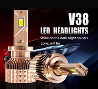 Prix d'usine, aluminium aéronautique, 140W, 13000LM, H4, 9006, H7, ampoule LED Canbus pour voiture, ampoule LED pour phare, ampoule LED pour phare 9005